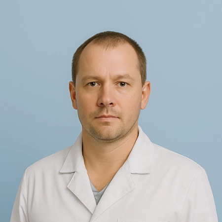 Швидченко Алексей Владимирович